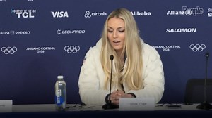 Lindsey Vonn Announces She 'Completely' Ruptured Her ACL but Will Still Compete in 2026 Winter Olympics