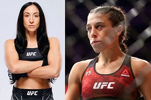 When Jessica Penne had to get nose surgery after fighting Joanna Jedrzejczyk at UFC Berlin