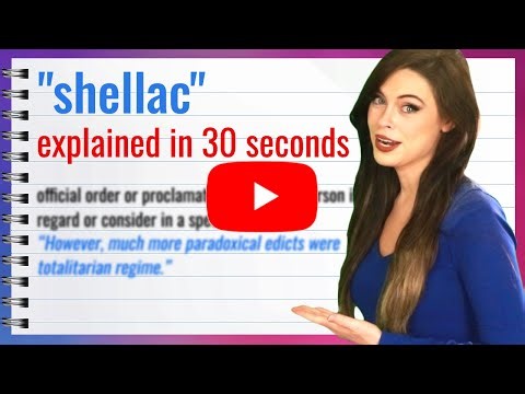 Define shellac? 🐞: Quick Guide To This Natural Wood Finish