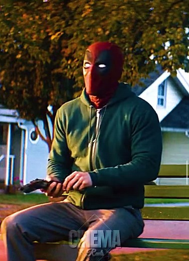 Deadpool: Upaltas Aventuras - Movie Review, Netflix