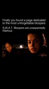 Bloopers from S.W.A.T. offer a fun contrast to how intense the show is on screen. The series is known for tactical realism, heavy gear, and high-stakes storylines, which makes any mistake instantly noticeable. Behind the scenes, missed commands, flubbed radio calls, and actors tripping over equipment regularly send scenes off the rails. Seeing cast members break character reminds viewers how physically demanding the show is, and how much focus it takes to maintain that level of realism when came