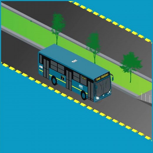 Estación Intermedia de San Mateo, mejora en la movilidad de TransMilenio en Soacha