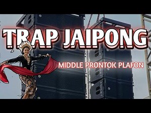 DJ TRAP GAMELAN JAIPONGAN BASS GLER TERBARU CEK SOUND 2026