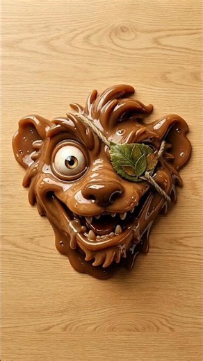 This Slime Animation Is WAY Too Satisfying… You Can’t Look Away! ✨🫠"