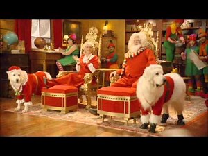 Santa Paws 2 The Santa Pups: Santa Pups Music Mash-up