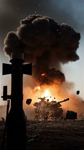 US Army vs RPG‑7 – The Rocket Launcher That Changed Modern Warfare #history #military#usarmy