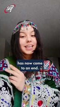 Armita introducing us to Nowruz