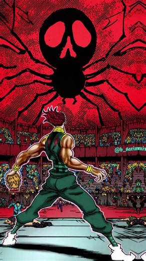 Why Did The HXH Movies FLOP #animeshorts