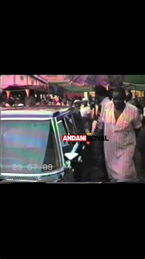 Otumfuo Opoku Ware II and Ndan Yaa Naa Yakubu Andani II's Historic Meeting