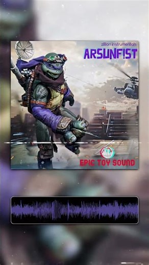 What Happens When the Music and Toy Industry Fuses and Licensing is Obtained....