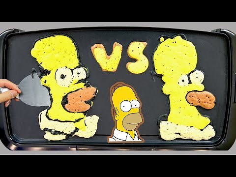 HOT CAKES CHALLENGE | RETO POLINESIO | LOS POLINESIOS