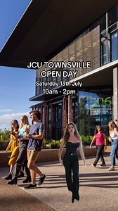 Experience the Best of Campus Life at JCU Townsville Open Day