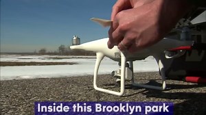 Come flying with Drone Cam 7 over Brooklyn
