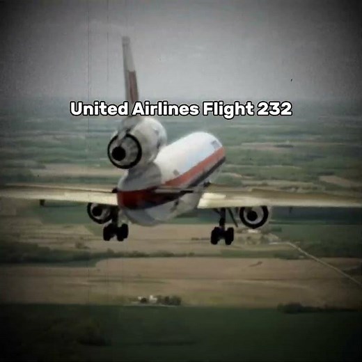 Its just a picture (United airlines flight 232 and United airlines flight 811) #aviation #fyp