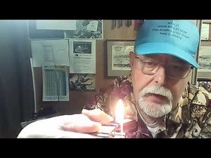 Testing the Zippo pipe lighter insert