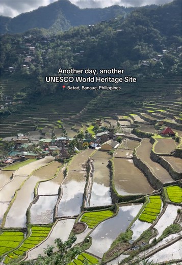 Discovering Batad: A UNESCO World Heritage Gem