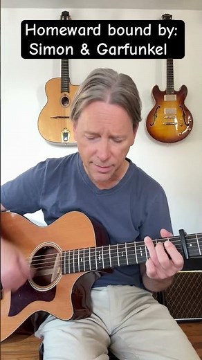 Homeward Bound by: Simon & Garfunkel