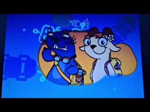 Disney Channel Ribbon Chowder Bumpers