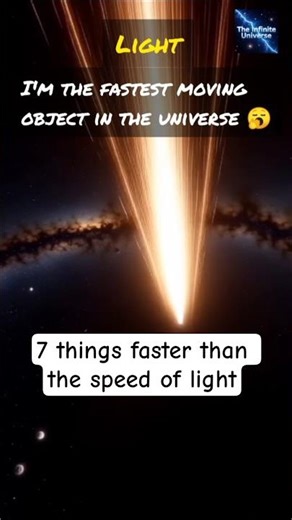 🌌 Faster Than Light? Unpacking Universal Speedsters!