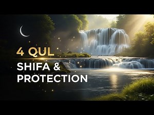 4 Qul – Powerful Quran Recitation for Healing, Protection & Peace