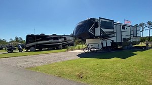 16K views · 216 reactions | You deserve a vacation.  It's time to pack up for a camping getaway to South Carolina. Drive in, explore, and discover a completely fresh resort experience near Myrtle Beach. Reserve your spot in the Pines today!  carolinapinesrvresort.com | Sun Outdoors Myrtle Beach | Facebook