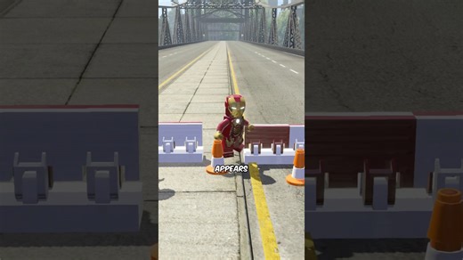 How to break map boundaries in every LEGO Marvel game #legomarvelsuperheroes #legomarvel