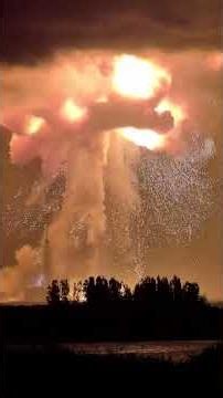 $4 BILLION Explosion: Bezos' Rocket Explodes Right on Launch!