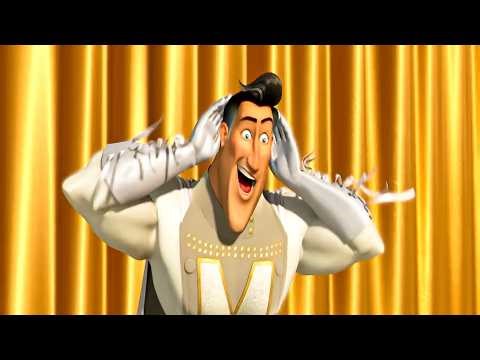 MetroMan Dance to Bemax - El Macho