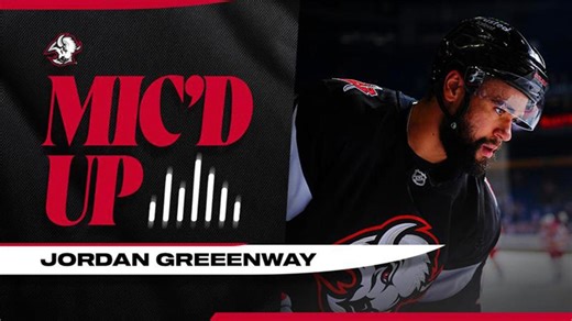 Mic'd Up | Jordan Greenway
