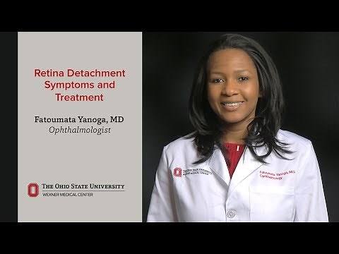 Retina detachment symptoms and treatment | Ohio State Medical Center