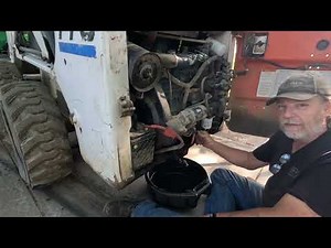 Bobcat 773 Died & Won't Start. @whatsbroketoday