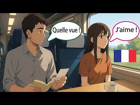 8 Short French Conversations for Beginners | Real-Life French conversation practice