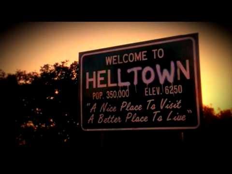 Rocktress - Helltown (Official Video)