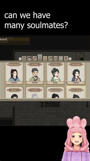 Can You Have Multiple Soulmates? (Halcyon Days at Taoyuan) #shorts #halcyondaysattaoyuan #neeaclyne