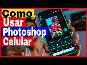 How to use Photoshop on your mobile phone