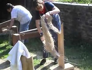 Heckling (flax) - Alchetron, The Free Social Encyclopedia