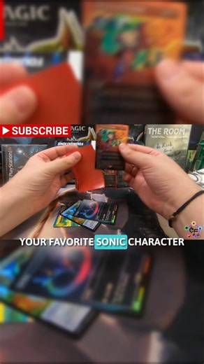 Click ABOVE to watch the FULL video! #mtg #mtgfam #mtgcommunity #magicthegathering #tcg #fyp #games