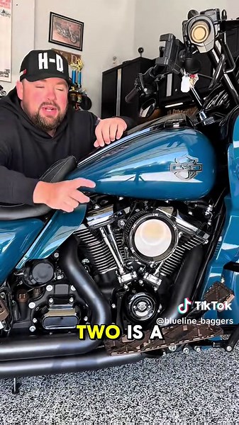 Top 5 Upgrades for Your Harley Davidson Motorbike