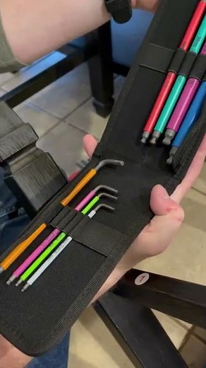 Worlds best allen wrenches?