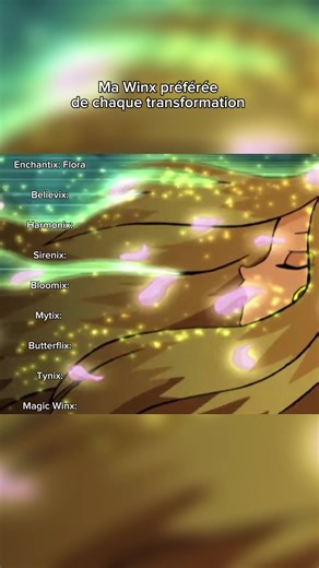 Choisir ma Winx préférée : Stella en vedette !