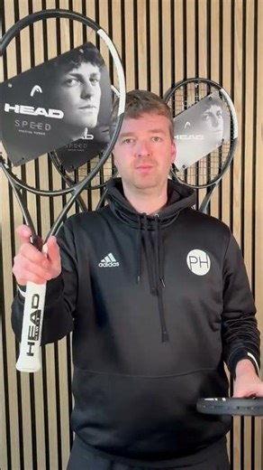 The new HEAD Speed 2026: PRO VS TOUR