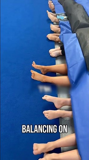 How Ballerinas Stand on Their Toes 😳