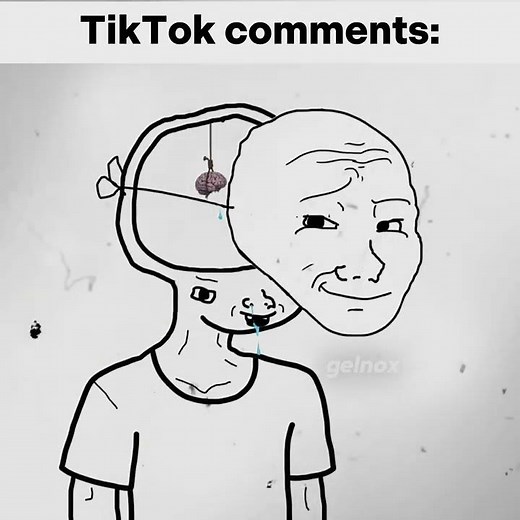 Youtube vs Tiktok vs Instagram vs Reddit Comments meme