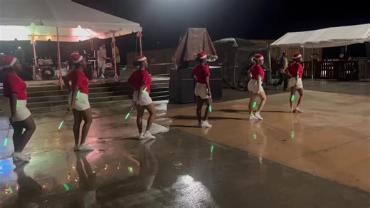 41K views · 1K reactions | The STX Majorettes perform at the V.I. Port Authority's 2023 Holiday Fests on St. Croix. | Virgin Islands Source | Facebook