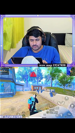 Victor's Journey in PUBG Mobile: A Horse's Perspective