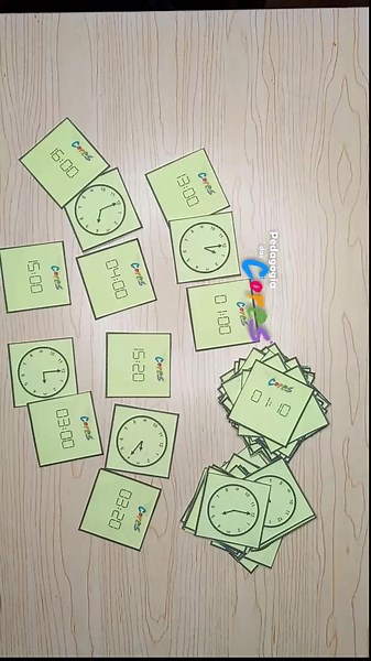 Aqui nessa postagem você poderá imprimir os relógios e as horas e fazer uma divertida dinâmica sobre os horários da criança. Por exemplo: Que horas você acorda? Que horas você almoça? Que horas entra ne escola e que horas saí? São perguntas simples do cotidiano, que ajudará a criança conhecer as horas ao mesmo tempo em que se reconhece como individuo cumprindo sua rotina. Aqui: https://www.pedagogiadascores.com.br/atividades_04.html | Pedagogia das Cores