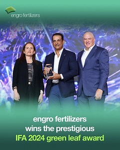 5K views · 88 reactions | Engro Fertilizers has been recognized as...