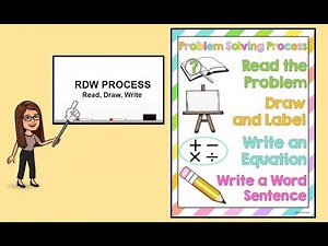 Problem Solving Process (RDW)