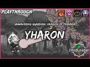 Dragon of Terraria | Dragon Ball Terraria + Calamity Infernum (15)