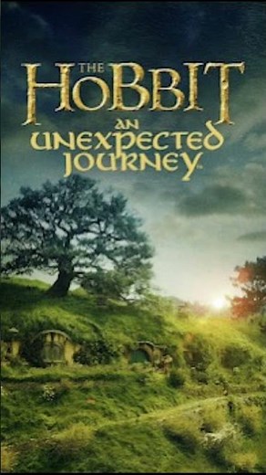 The Hobbit: An Unexpected Journey was theatrically released 13 years ago today